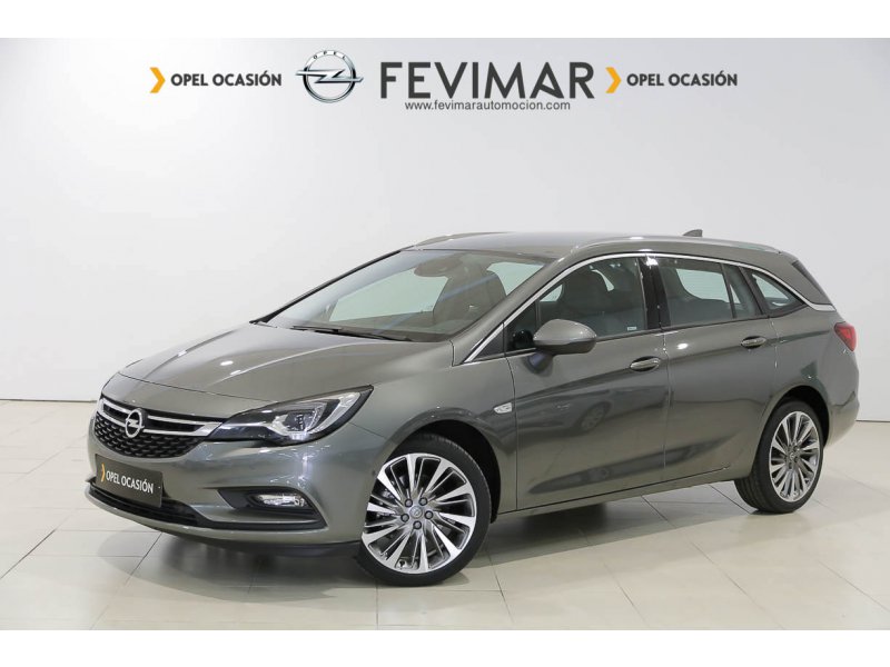 Opel Astra 1.6 CDTi S/S 136 CV ST Excellence Opel Astra 1.6 CDTi S/S 136 CV ST Excellence