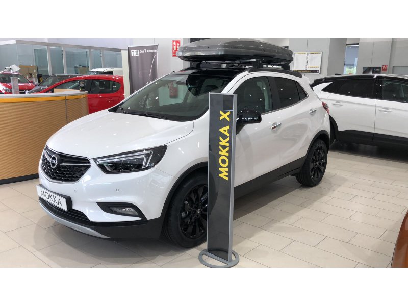 Opel Mokka X 1.6 CDTi 100kW (136CV) 4X2 S&S Selective Opel Mokka X 1.6 CDTi 100kW (136CV) 4X2 S&S Selective