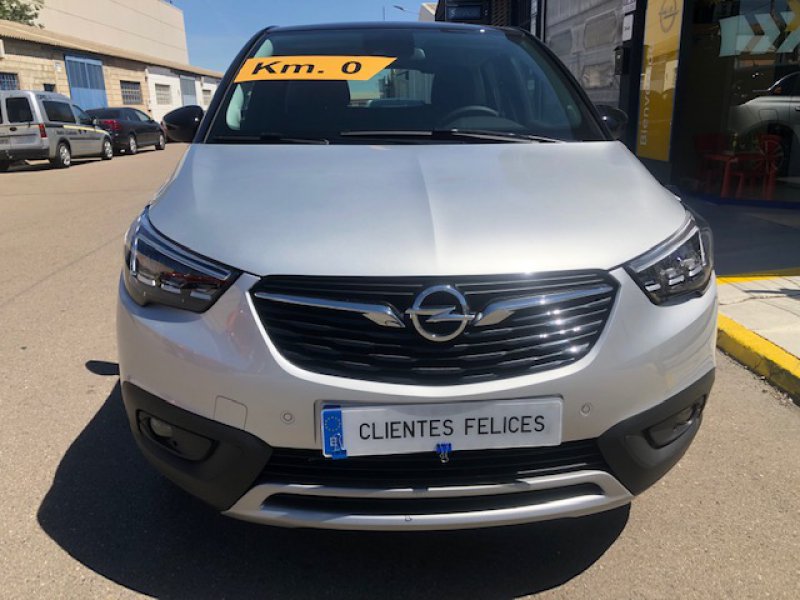 Opel Crossland X 1.2 96kW (130CV) S/S Innovation Opel Crossland X 1.2 96kW (130CV) S/S Innovation