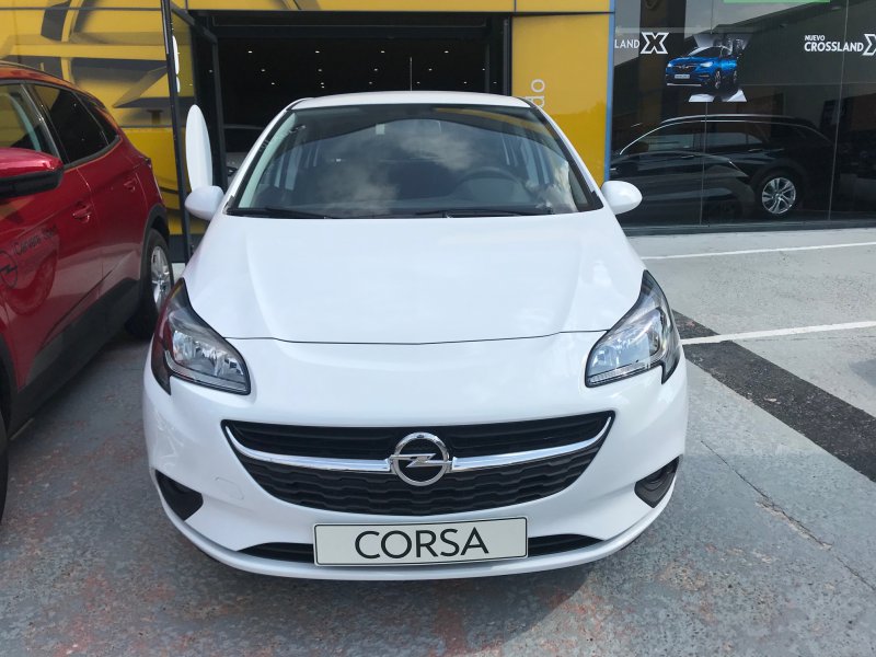 Opel Corsa 1.4 Turbo 74kW (100CV) S/S Selective Opel Corsa 1.4 Turbo 74kW (100CV) S/S Selective
