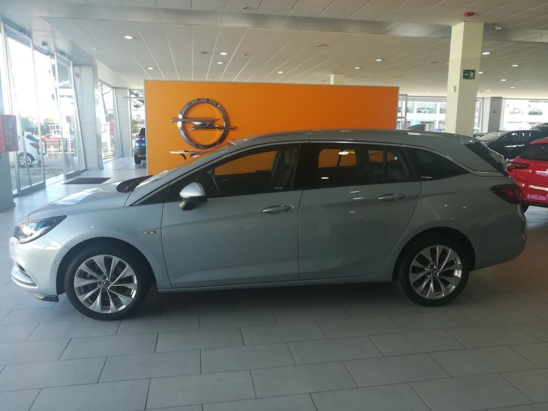 Opel Astra 1.6 CDTi S/S 136 CV ST Excellence Opel Astra 1.6 CDTi S/S 136 CV ST Excellence