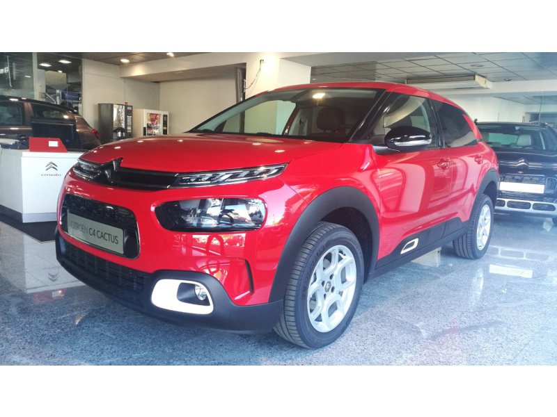 Citroen C4 Cactus BlueHDi 73KW (100CV) Feel Citroen C4 Cactus BlueHDi 73KW (100CV) Feel