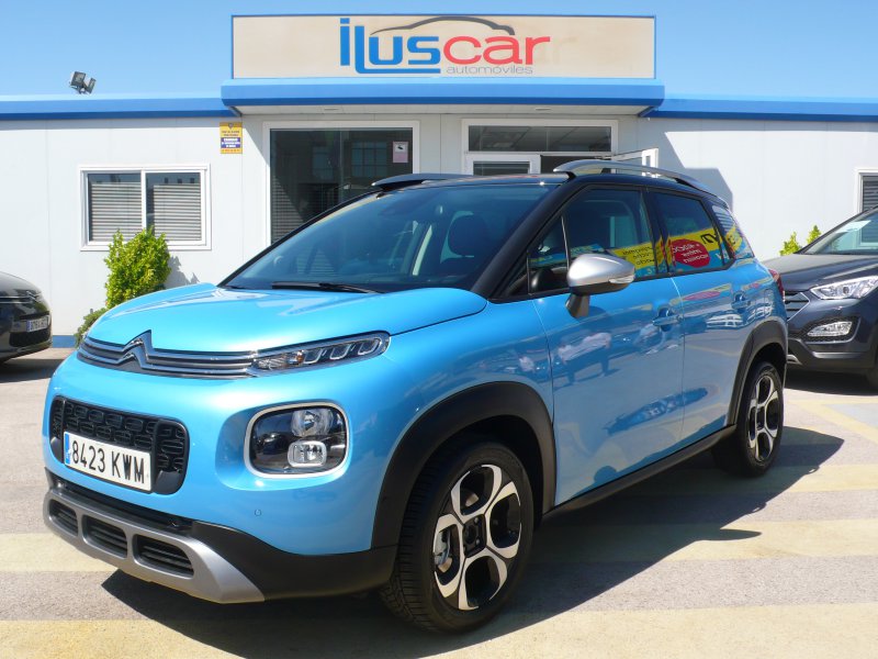 Citroen C3 Aircross PureTech 81kW (110CV) S&S FEEL Feel Citroen C3 Aircross PureTech 81kW (110CV) S&S FEEL Feel