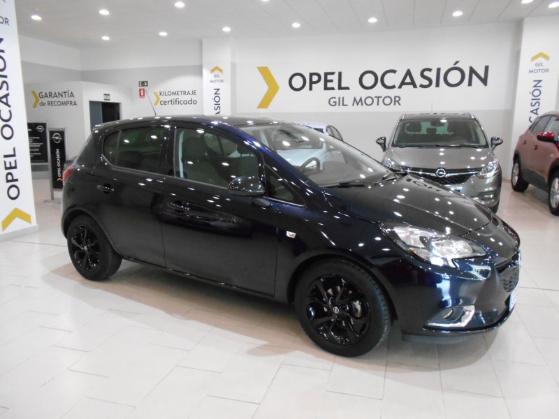 Opel Corsa 1.4 66kW (90CV) Color Edition Opel Corsa 1.4 66kW (90CV) Color Edition