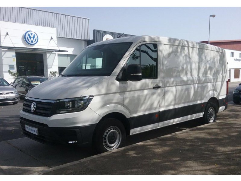 Volkswagen Crafter 30 BM TN L3H2 2.0TDI 75kW (102CV) Furgón Volkswagen Crafter 30 BM TN L3H2 2.0TDI 75kW (102CV) Furgón