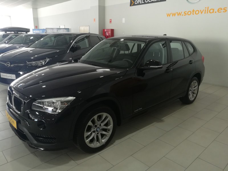 BMW X1 2.0 142CV sDrive20d EfficientDynamics Edition BMW X1 2.0 142CV sDrive20d EfficientDynamics Edition