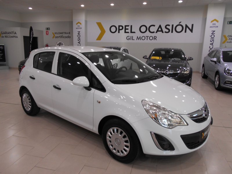 Opel Corsa 1.3 ecoFLEX 75 CV Expression Opel Corsa 1.3 ecoFLEX 75 CV Expression