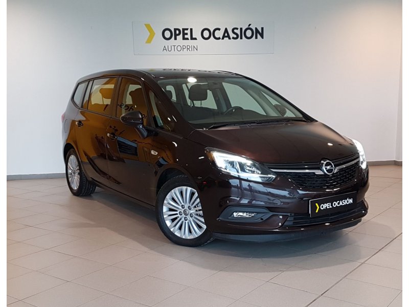 Opel Zafira 1.6 CDTi S/S 134 CV Selective Opel Zafira 1.6 CDTi S/S 134 CV Selective