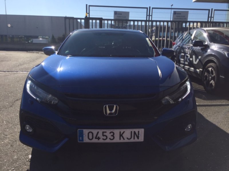 Honda Civic 1.6 I-DTEC EXECUTIVE PREMIUM Executive Honda Civic 1.6 I-DTEC EXECUTIVE PREMIUM Executive
