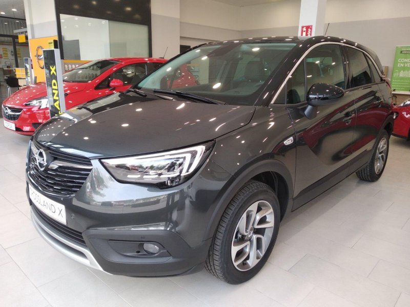 Opel Crossland X 1.6T 73kW (99CV) Selective Opel Crossland X 1.6T 73kW (99CV) Selective