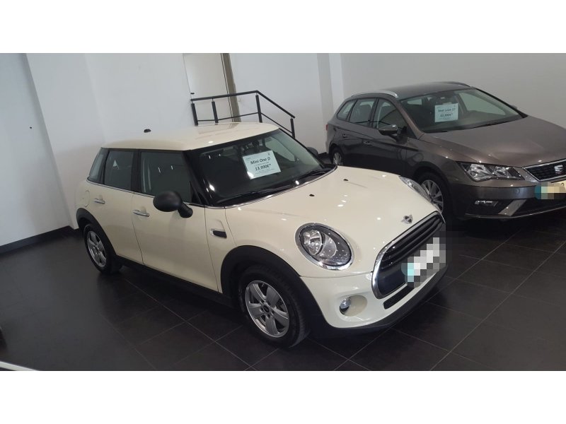 Mini Mini D 5 PUERTAS ONE Mini Mini D 5 PUERTAS ONE