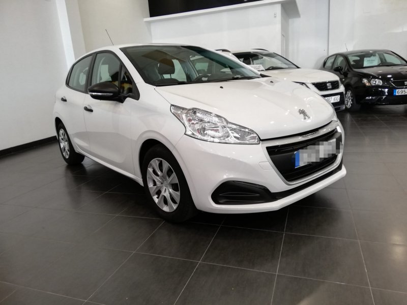 Peugeot 208 5P ACCESS 1.6 BlueHDi 75 Access Peugeot 208 5P ACCESS 1.6 BlueHDi 75 Access