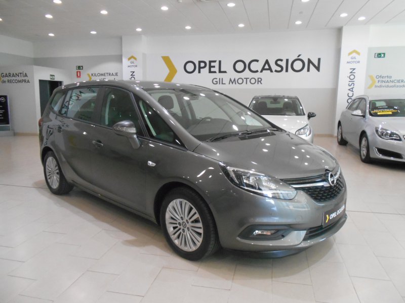 Opel Zafira 1.4 T S/S 103kW (140CV) Selective Opel Zafira 1.4 T S/S 103kW (140CV) Selective