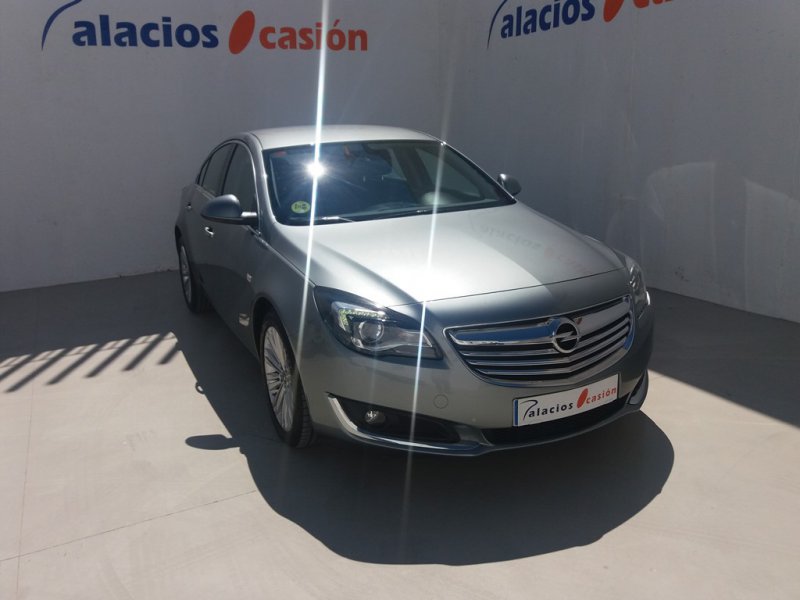 Opel Insignia 2.0CDTI ecoFLEX Star&Stop Excellence Opel Insignia 2.0CDTI ecoFLEX Star&Stop Excellence
