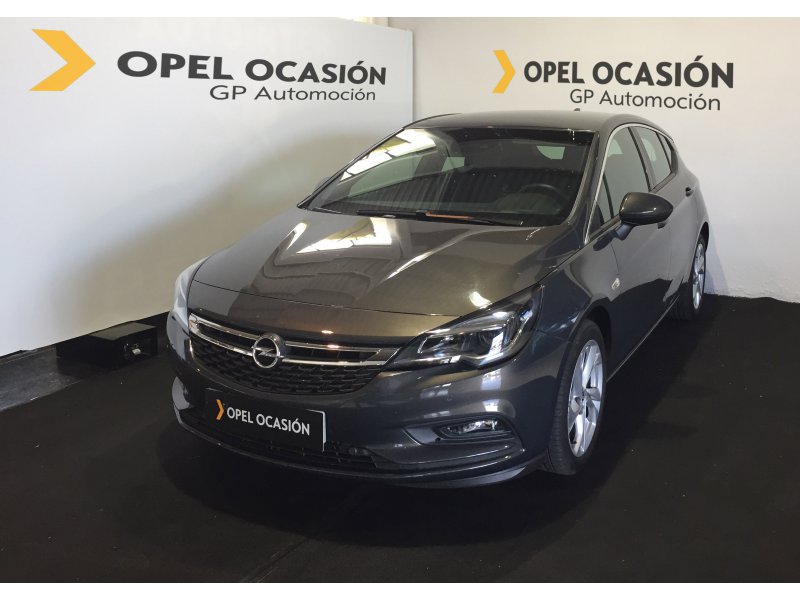 Opel Astra 1.6 CDTi 100kW (136CV) Auto Excellence Opel Astra 1.6 CDTi 100kW (136CV) Auto Excellence
