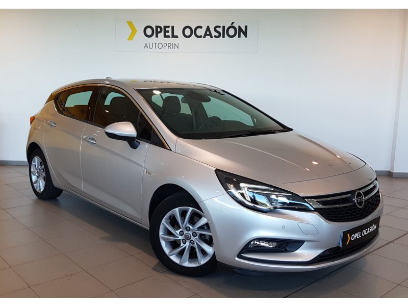 Opel Astra 1.4 Turbo S/S 92kW (125CV) Dynamic Opel Astra 1.4 Turbo S/S 92kW (125CV) Dynamic