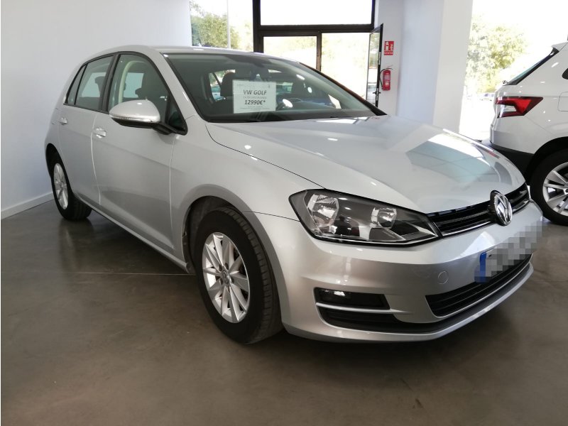Volkswagen Golf Business 1.6 TDI 110CV BlueMotion Business Bluemotion Volkswagen Golf Business 1.6 TDI 110CV BlueMotion Business Bluemotion