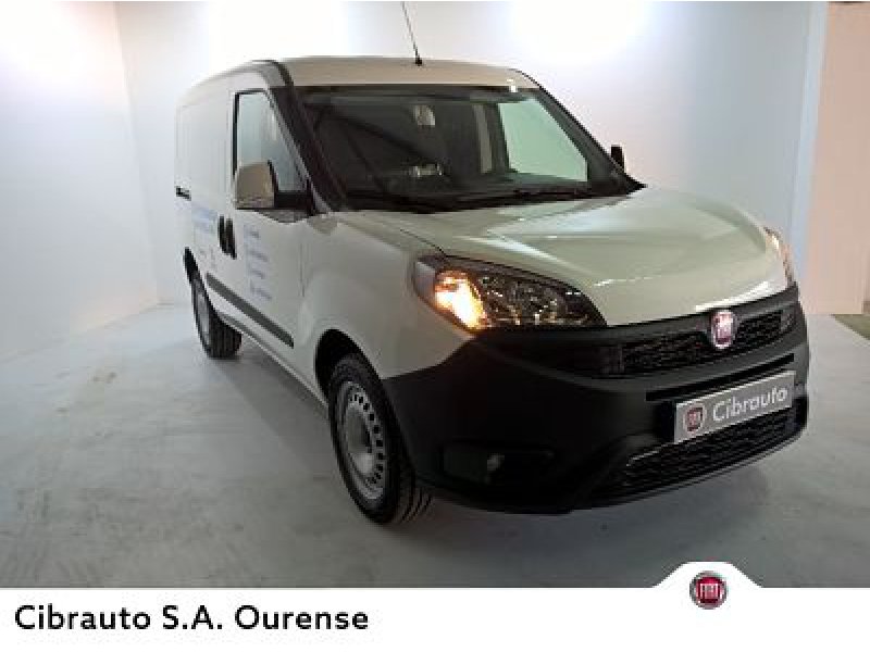 Fiat Doblò Cargo Cargo 1.4 T-Jet 88kW Natu Power CNG Base Fiat Doblò Cargo Cargo 1.4 T-Jet 88kW Natu Power CNG Base
