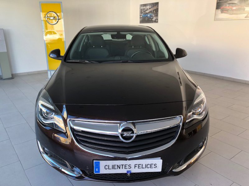 Opel Insignia 1.6CDTI Star&Stop ecoFLEX 136 Excellence Opel Insignia 1.6CDTI Star&Stop ecoFLEX 136 Excellence