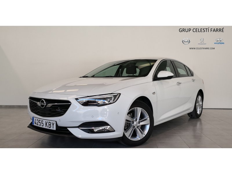 Opel Insignia GS 1.6 CDTi 100kW Turbo D Excellence Opel Insignia GS 1.6 CDTi 100kW Turbo D Excellence