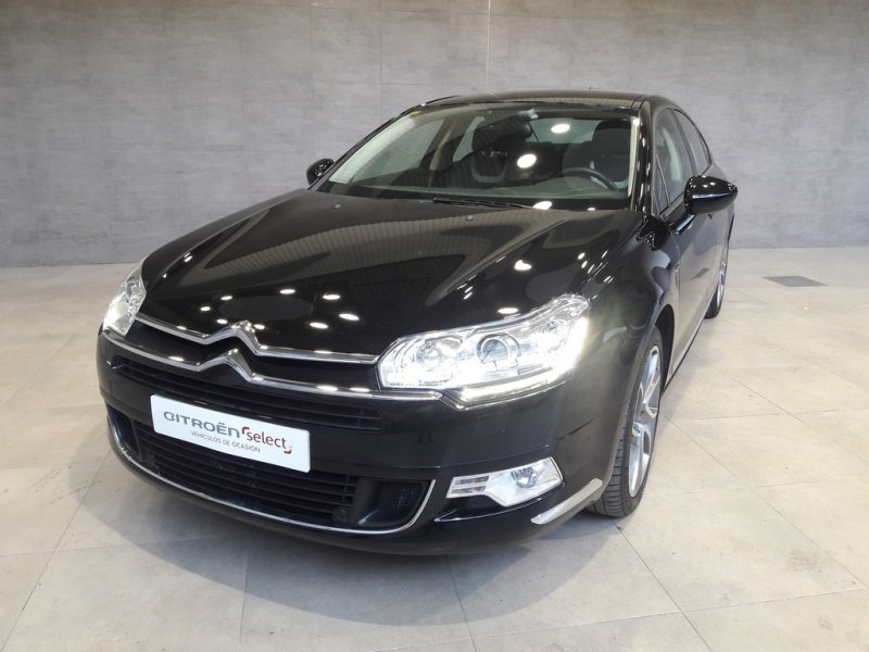 Citroen C5 2.2 HDi 200cv CAS Exclusive Citroen C5 2.2 HDi 200cv CAS Exclusive