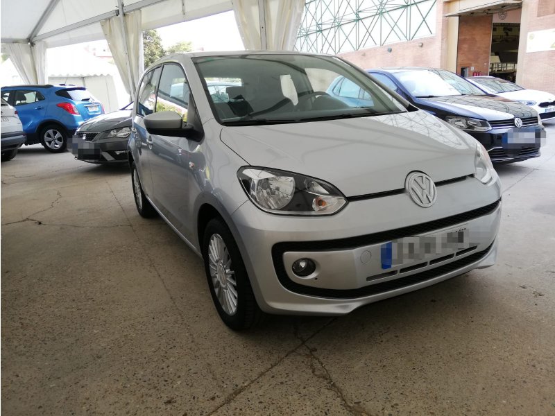 Volkswagen UP! 1.0 60cv High up! Volkswagen UP! 1.0 60cv High up!