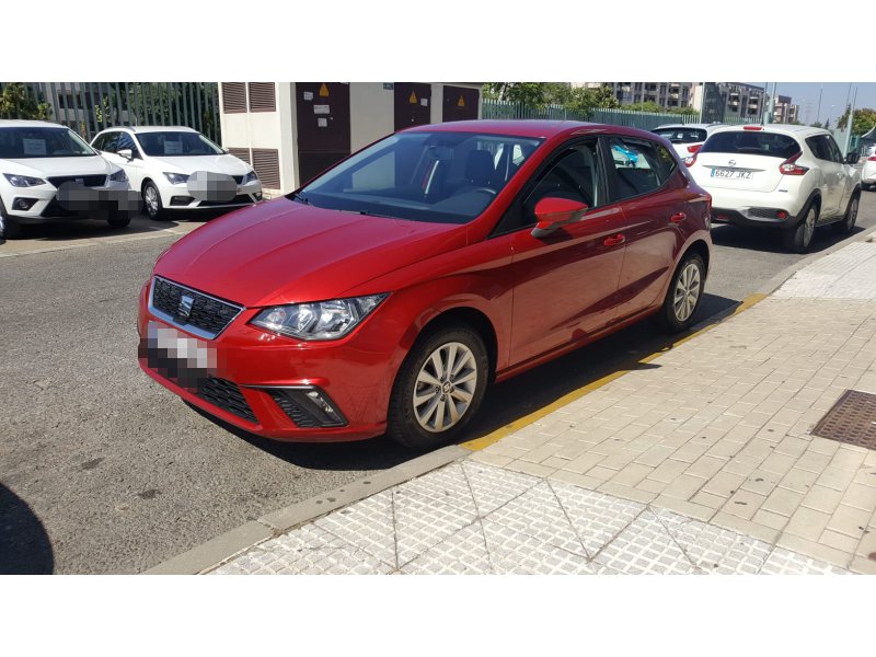 SEAT Ibiza 1.0 EcoTSI 70kW (95CV) Style SEAT Ibiza 1.0 EcoTSI 70kW (95CV) Style