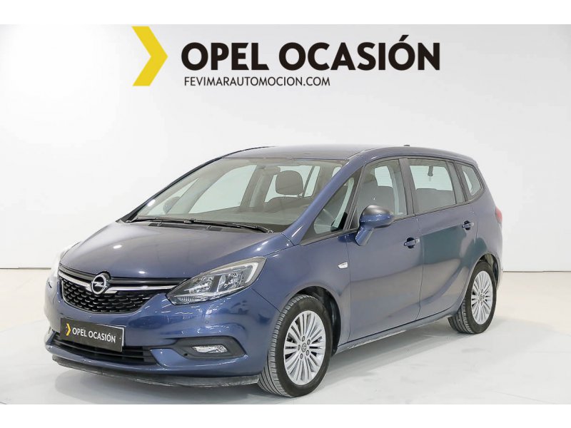 Opel Zafira 1.6 CDTi S/S 134 CV Selective Opel Zafira 1.6 CDTi S/S 134 CV Selective