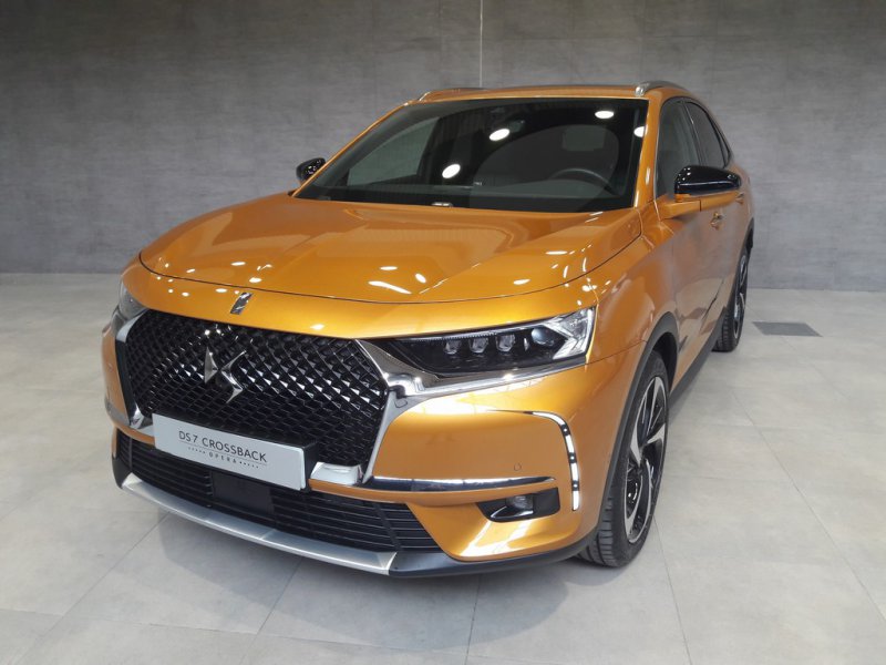 DS DS 7 Crossback BlueHDi 132kW (180CV) Auto. GRAND CHIC Grand Chic DS DS 7 Crossback BlueHDi 132kW (180CV) Auto. GRAND CHIC Grand Chic