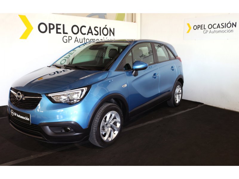 Opel Crossland X 1.2T 81kW (110CV) ecoTEC S/S Selective Opel Crossland X 1.2T 81kW (110CV) ecoTEC S/S Selective