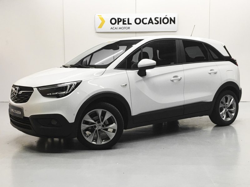 Opel Crossland X 1.2 60kW (81CV) Selective Opel Crossland X 1.2 60kW (81CV) Selective