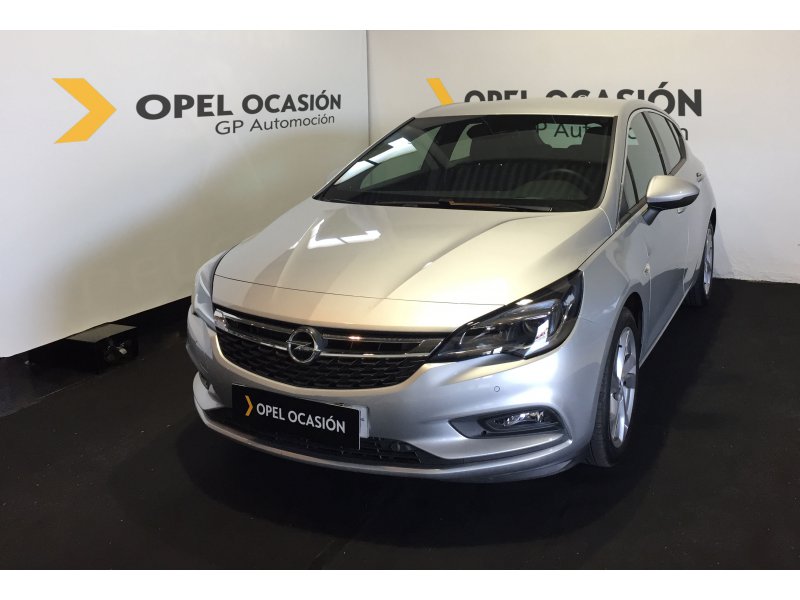 Opel Astra 1.4 Turbo S/S 92kW (125CV) Dynamic Opel Astra 1.4 Turbo S/S 92kW (125CV) Dynamic