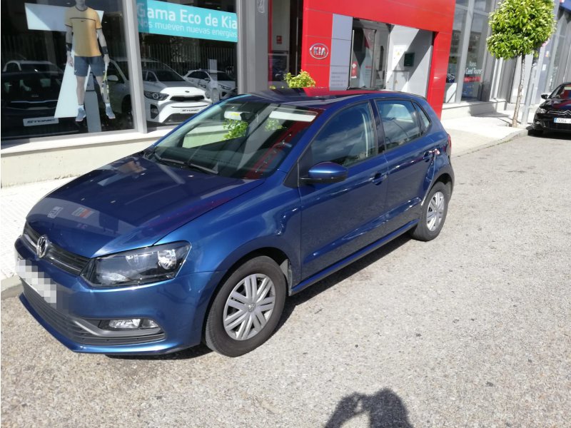 Volkswagen Polo 1.0 75CV BMT A-Polo Volkswagen Polo 1.0 75CV BMT A-Polo