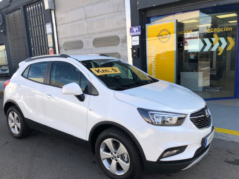 Opel Mokka X 1.6 CDTi 136 CV 4X2 S&S Selective Opel Mokka X 1.6 CDTi 136 CV 4X2 S&S Selective
