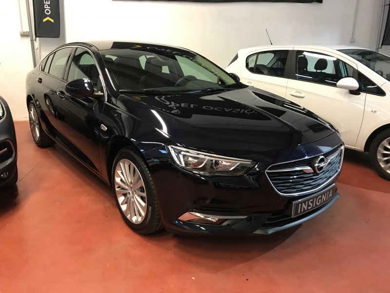 Opel Insignia 1.6 CDTi 100kW S&S TURBO D Excellence Opel Insignia 1.6 CDTi 100kW S&S TURBO D Excellence
