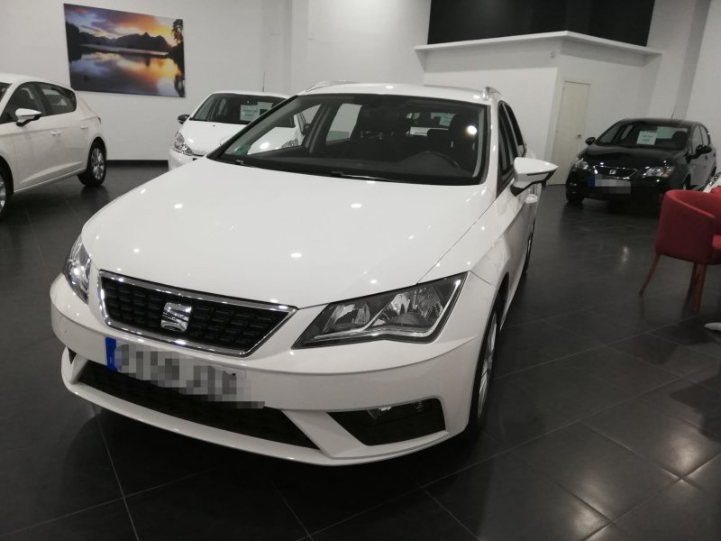 SEAT León ST 1.2 TSI 81kW (110CV) St&Sp Style SEAT León ST 1.2 TSI 81kW (110CV) St&Sp Style