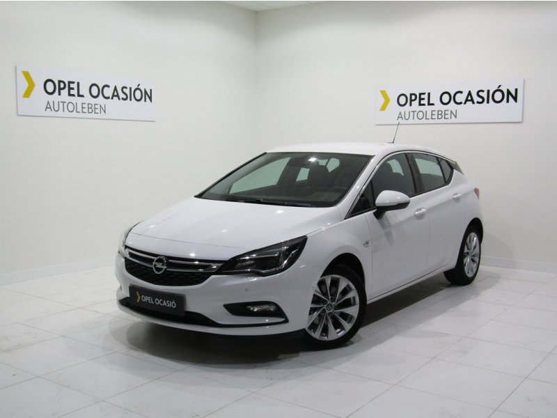 Opel Astra 1.6 CDTi 136 CV Auto Excellence Opel Astra 1.6 CDTi 136 CV Auto Excellence