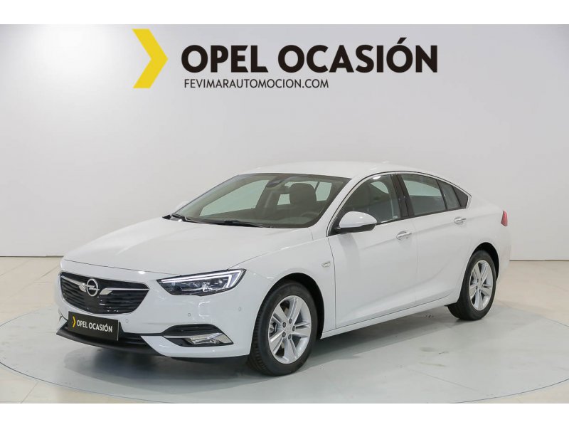 Opel Insignia 1.6 CDTi 100kW S&S TURBO D Excellence Opel Insignia 1.6 CDTi 100kW S&S TURBO D Excellence