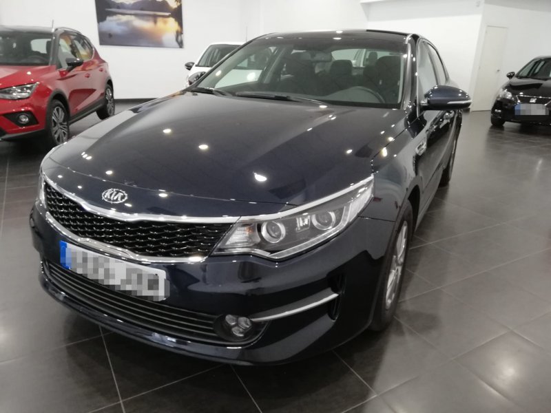 Kia Optima 1.7 CRDi VGT Eco-Dynamics Business Kia Optima 1.7 CRDi VGT Eco-Dynamics Business