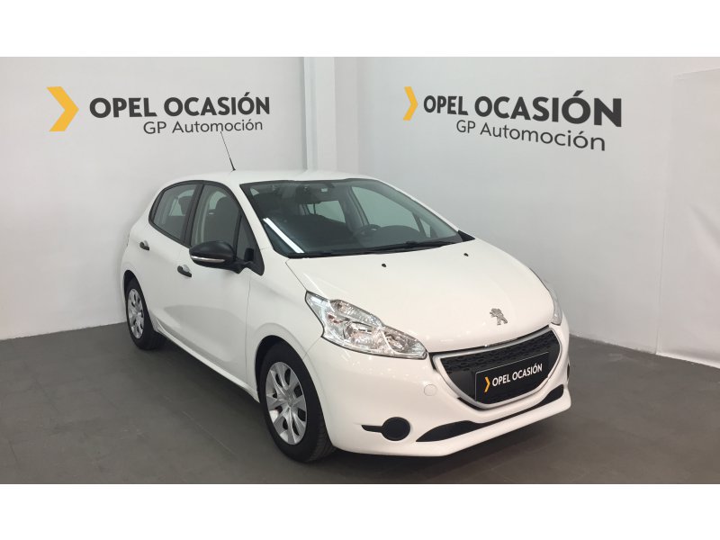 Peugeot 208 5P BUSINESS LINE 1.4 HDi 68 Business Line Peugeot 208 5P BUSINESS LINE 1.4 HDi 68 Business Line