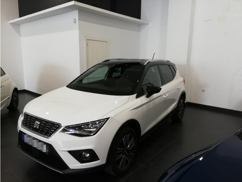 SEAT Arona 1.0 TSI 70kW Eco Xcellence Edition SEAT Arona 1.0 TSI 70kW Eco Xcellence Edition
