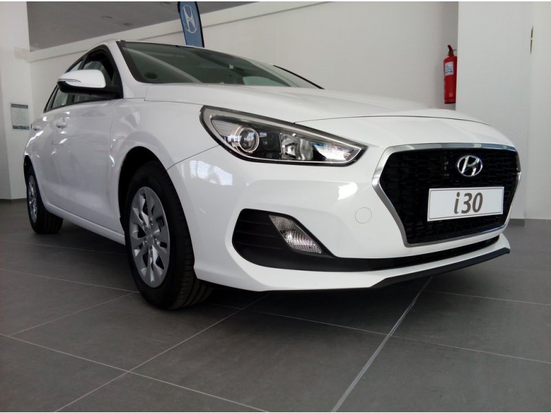 Hyundai I30 1.0 TGDI Essence Hyundai I30 1.0 TGDI Essence