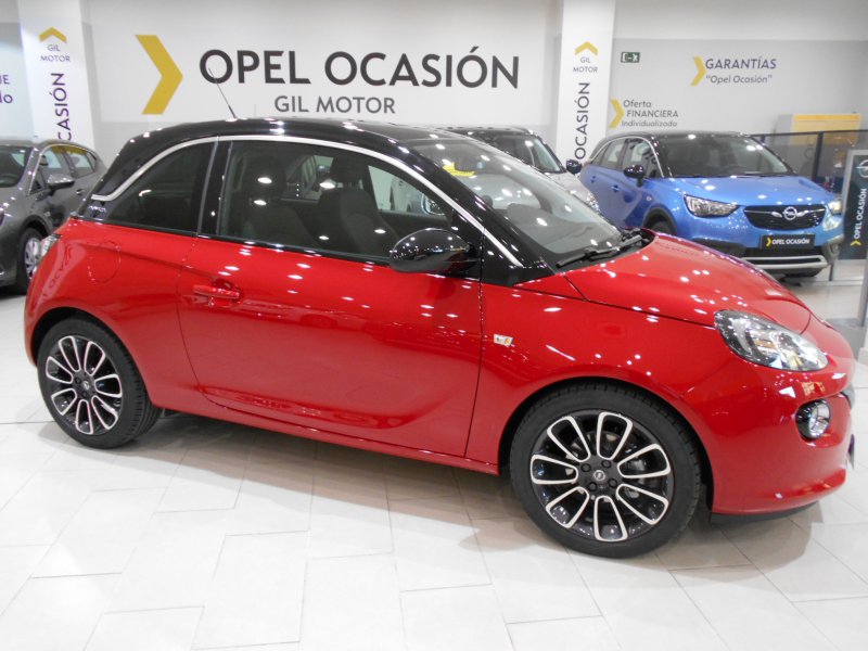 Opel ADAM 1.4 XEL GLP GLAM Opel ADAM 1.4 XEL GLP GLAM