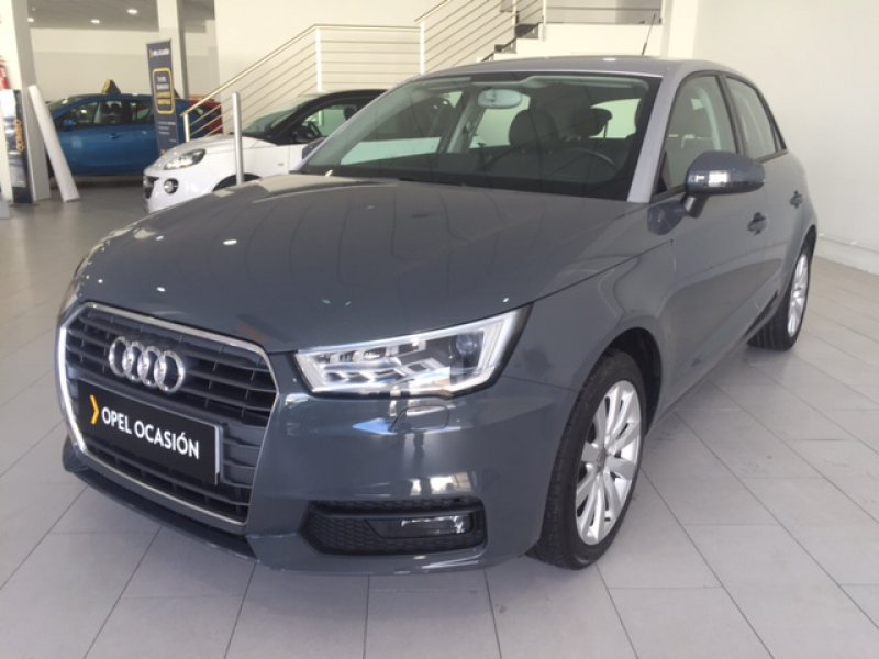 Audi A1 Sportback 1.4 TDI 90CV ultra Adrenalin2 Audi A1 Sportback 1.4 TDI 90CV ultra Adrenalin2