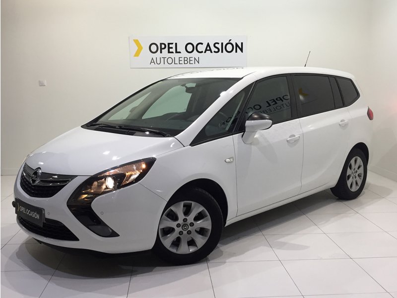 Opel Zafira Tourer 2.0 CDTi 130 CV Expression Opel Zafira Tourer 2.0 CDTi 130 CV Expression