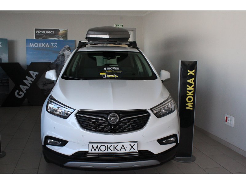 Opel Mokka X 1.4 T 103kW (140CV) 4X2 S&S Selective Opel Mokka X 1.4 T 103kW (140CV) 4X2 S&S Selective
