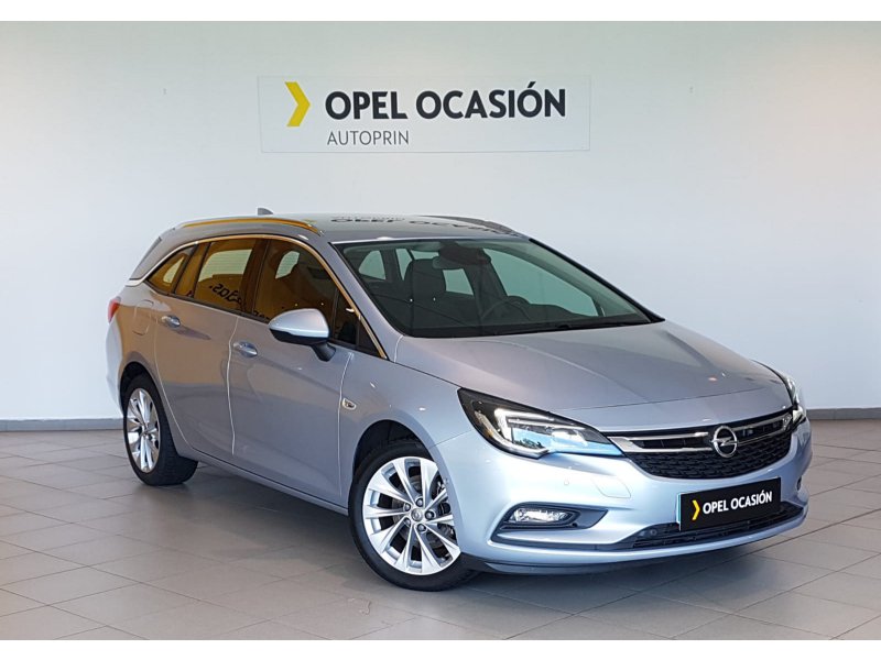 Opel Astra 1.6 CDTi S/S 100kW (136CV) ST Excellence Opel Astra 1.6 CDTi S/S 100kW (136CV) ST Excellence