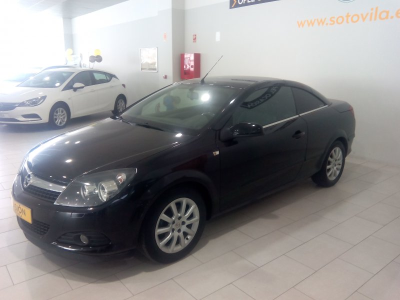 Opel Astra Twin Top 1.6 16v 115CV Enjoy Opel Astra Twin Top 1.6 16v 115CV Enjoy