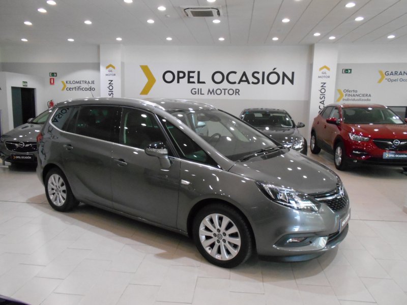 Opel Zafira 1.6 CDTi S/S 99kW (134CV) 17 Excellence Opel Zafira 1.6 CDTi S/S 99kW (134CV) 17 Excellence