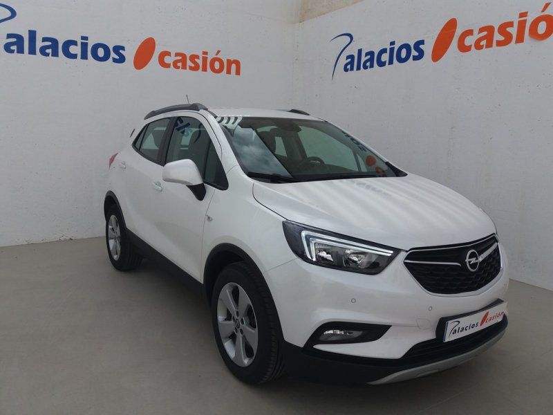 Opel Mokka X 1.6 CDTi 100kW (136CV) 4X2 S&S Selective Opel Mokka X 1.6 CDTi 100kW (136CV) 4X2 S&S Selective
